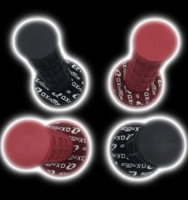 black Handle Grips for emoto.