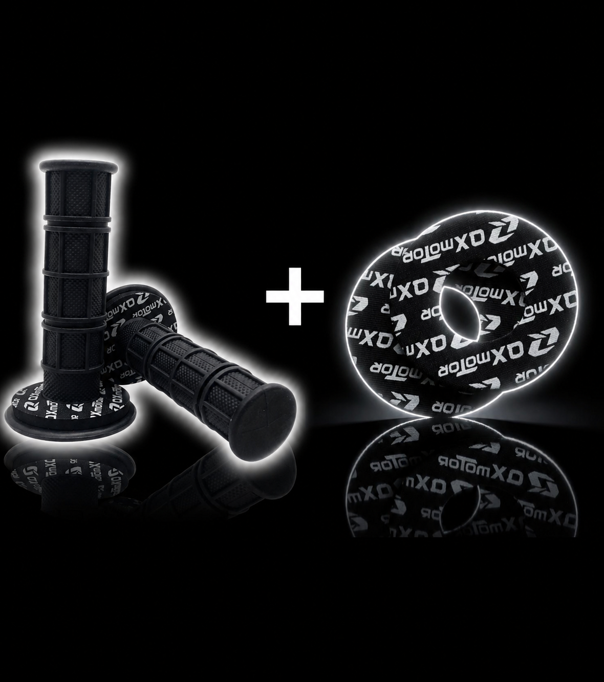 Grips and grip donuts!