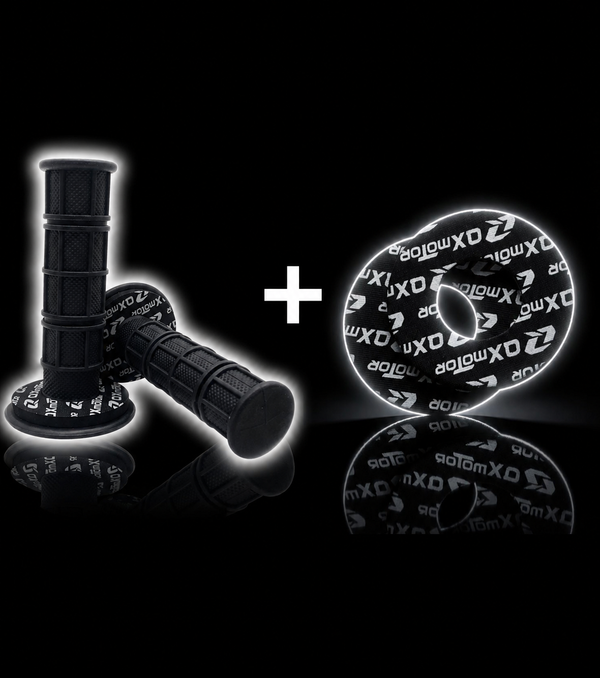 Grips and grip donuts!